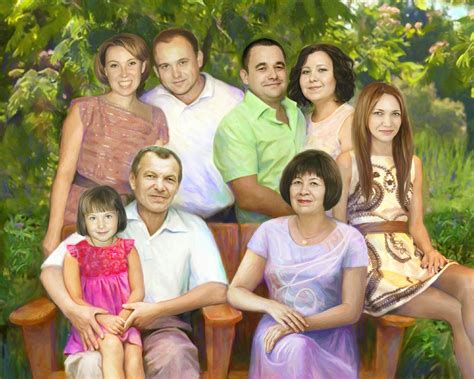 Семейный портрет (Сiмейний портрет)
 2024.04.23 09:51